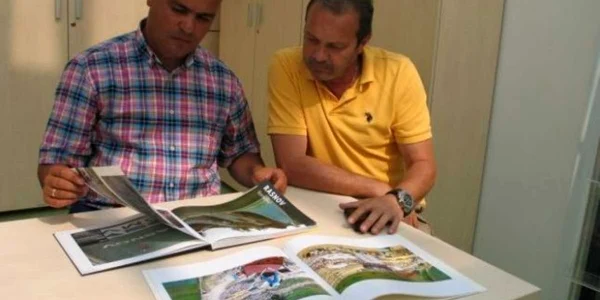 Trambulinele de la Râşnov au fost incluse într-un album al Federaţiei Internaţionale de Schi