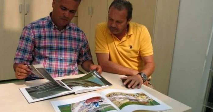 Includerea trambulinelor în albun reprezintă o promovare imensă pentru Râşnov.