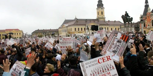 Miting pentru familie