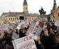 Miting pentru familie