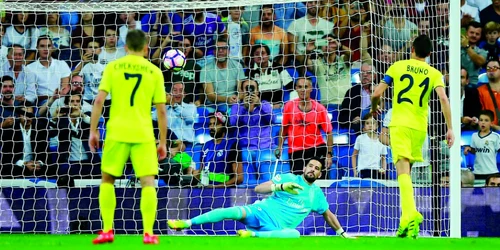 villareal foto getty images