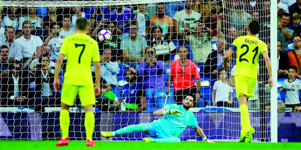 villareal foto getty images