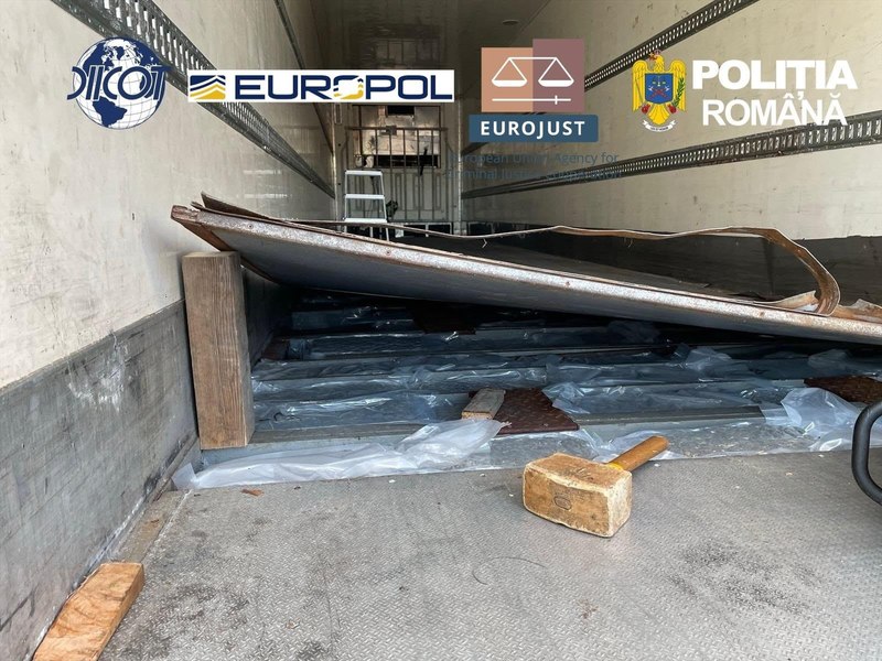 „Narcos” de România. Cum au destructurat procurorii rețeaua lui „Matrix”, cel mai căutat transportator român de droguri din Europa