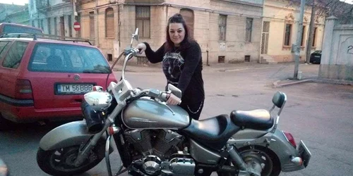 Imola Teslevici FOTO Facebook