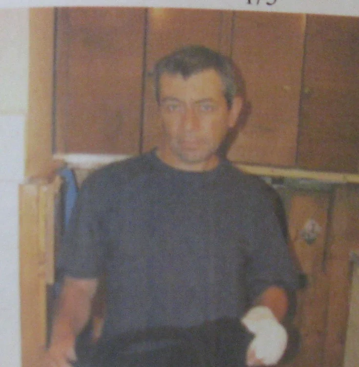 Pimon Răduţ, autorul crimei din Pisc