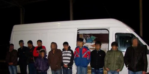 Cetăţenii afgani au susţinut că au plecat să muncească în altă ţară pentru că nu au alte posibilităţi