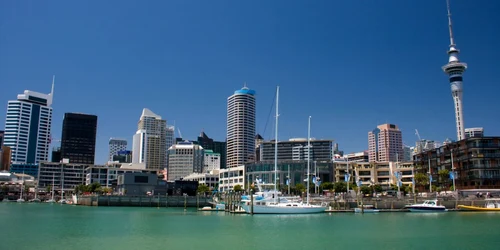 noua zeelanda auckland shutterstock