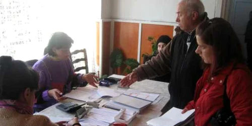 Târgovişte: Aproximativ 3500 de dosare depuse pentru ajutorul de încălzire
