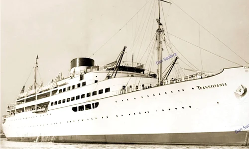 «Transilvania» și «Basarabia», «lebedele Mediteranei» (1938 1979) / FOTO jpeg