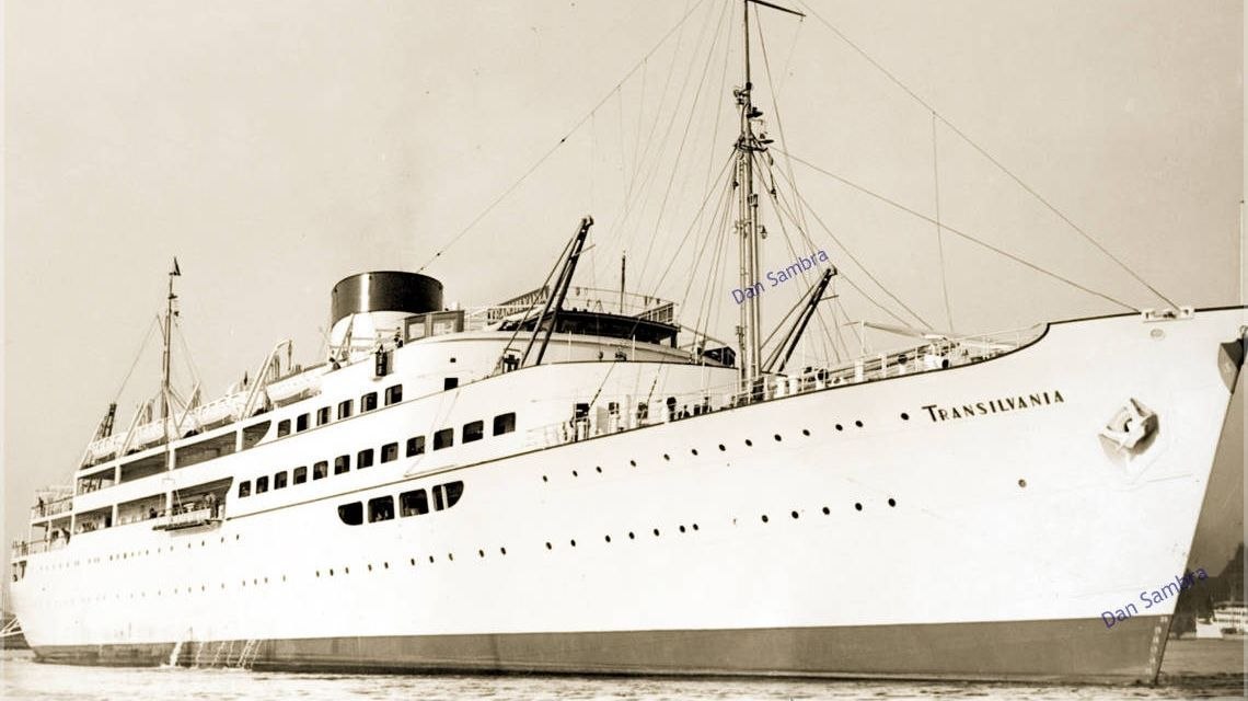 Abnar fiqihalivianページ Transilvania» și «Basarabia», «lebedele Mediteranei» (1938-1979