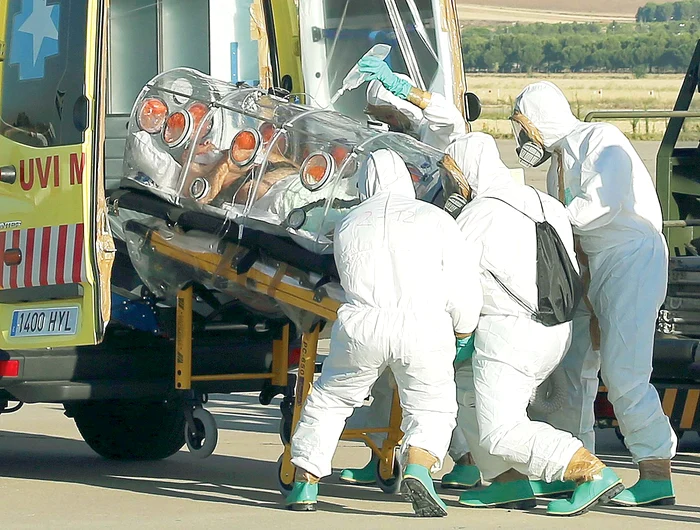 
    Preotul a fost repatriat  în Spania, în 7 augustFoto: Reuters  