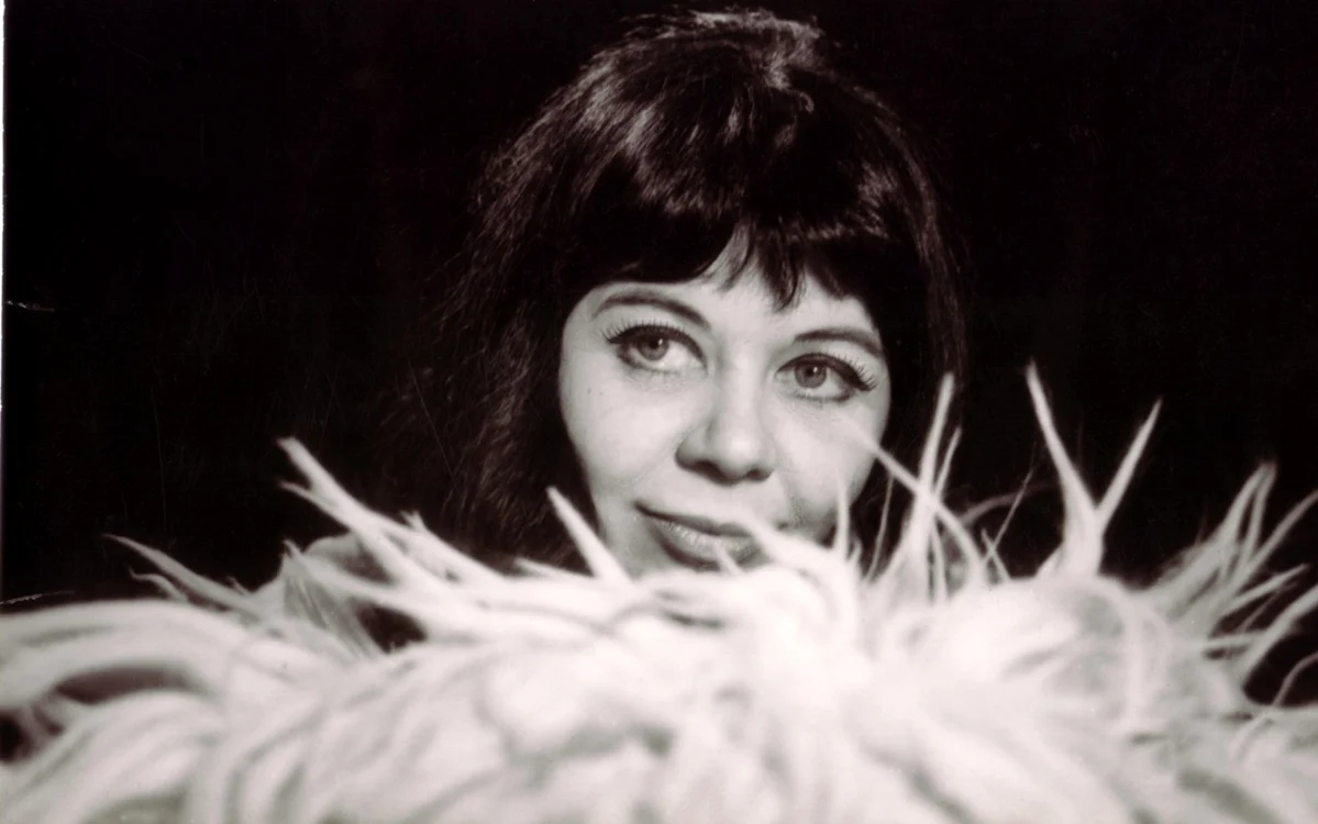 Liliana Tomescu/FOTO: Arhivă