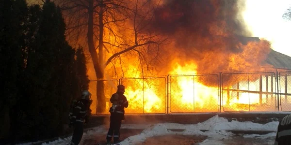 incendiu seminar teologic suceava dz