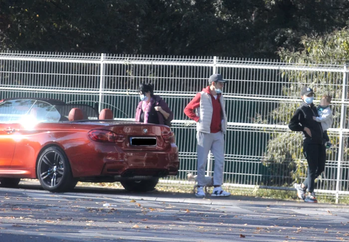 Ștefan Bănică, în ținută sport, așa cum nu îl vezi niciodată la TV