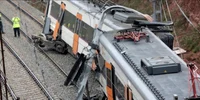 accident feroviar in spania FOTO X @JMMartinMoreno jfif