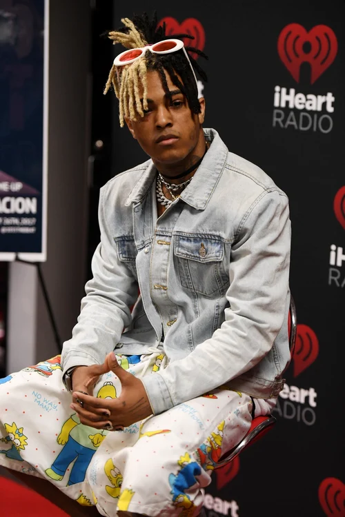 XXXTentacion Shot Dead In Miami **FILE PHOTOS** jpeg