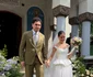 Sara, fiica Adinei Buzatu, s-a căsătorit.