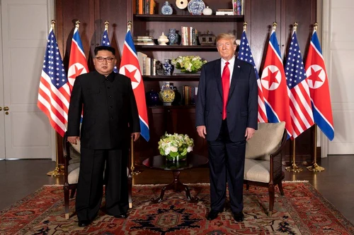 Donald Trump Kim Jong un 14 jpeg