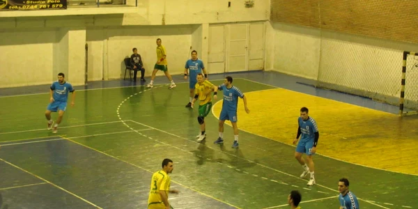 HC Vaslui- CSU Galaţi