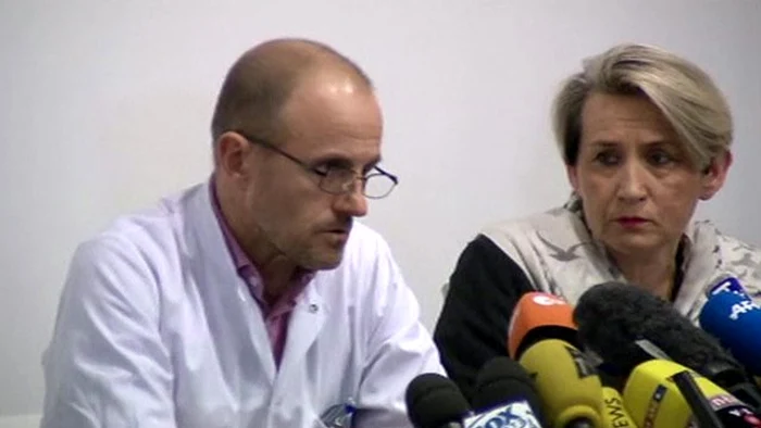 Medicul l-a vizitat recent pe Schumi