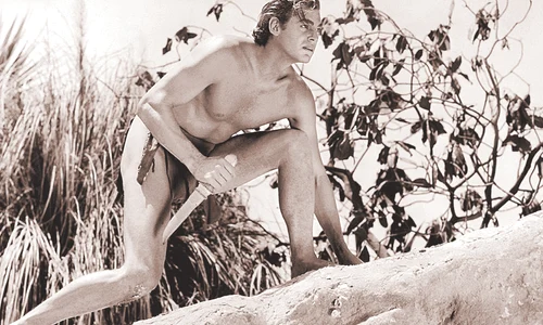 Johnny Weissmuller  (2 iunie 1904  20 ianuarie 1984) jpeg
