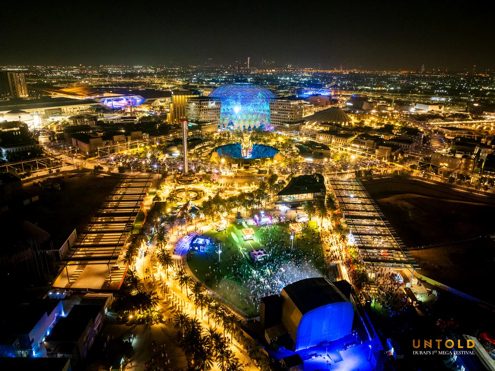 UNTOLD DUBAI 2024 jpeg