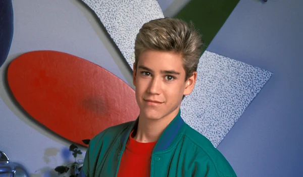 Saved by the Bell, Mark Paul Gosselaar  foto   Profimedia jpg