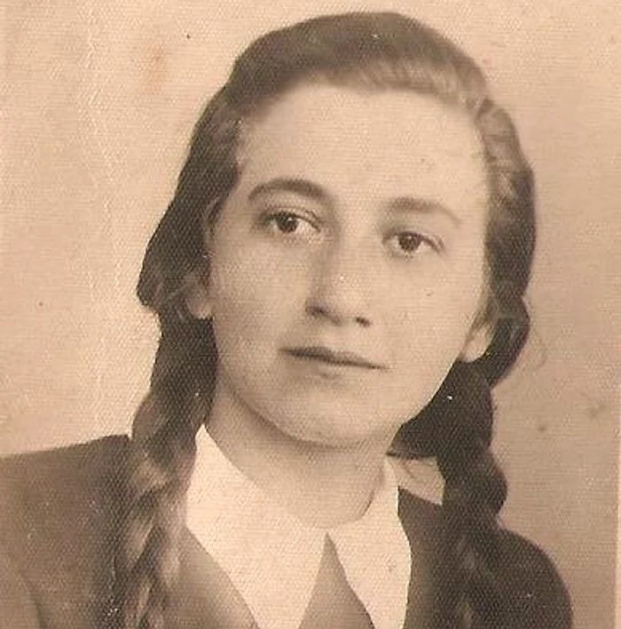 Marga Buracu foto arhiva personala Mihaela Ciobotea