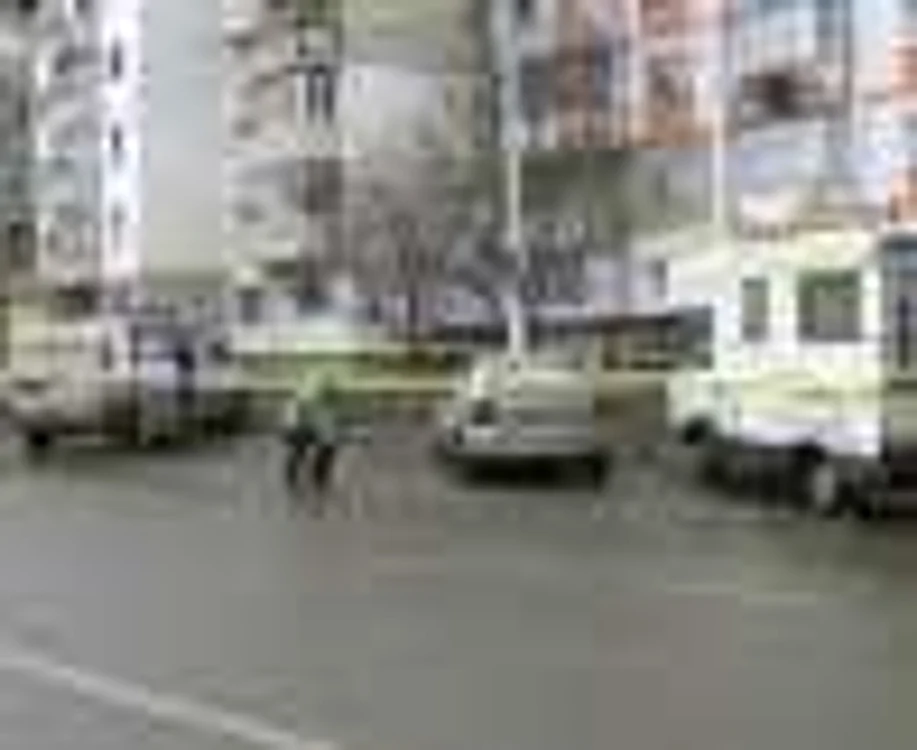 În zona străzii Petru Rareş a avut loc tâlhăria