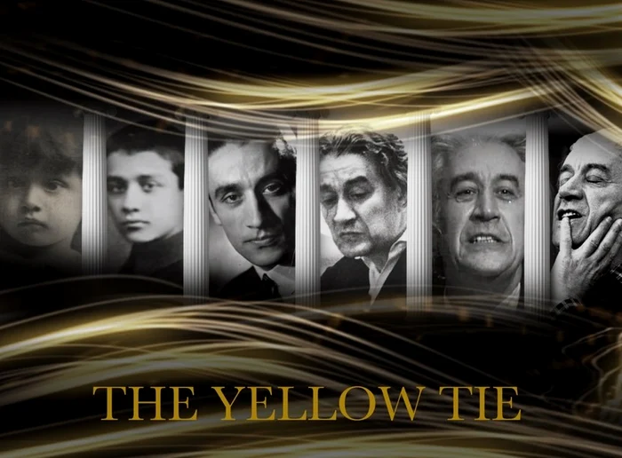 The Yellow tie jpg