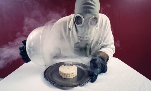 Mancare urat mirositoare jpg