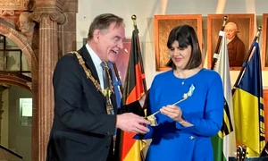 Laura Codruta Kovesi premiu foto FB EPPO jpg