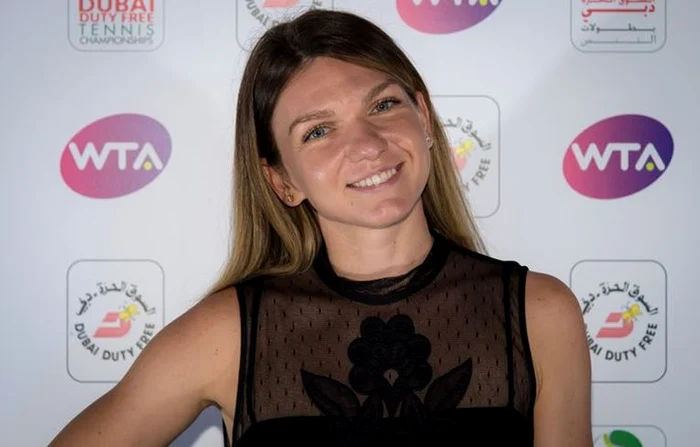 
    Mesajul primit de Simona Halep la Paris  