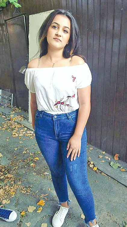 Luiza Melencu, 18 ani