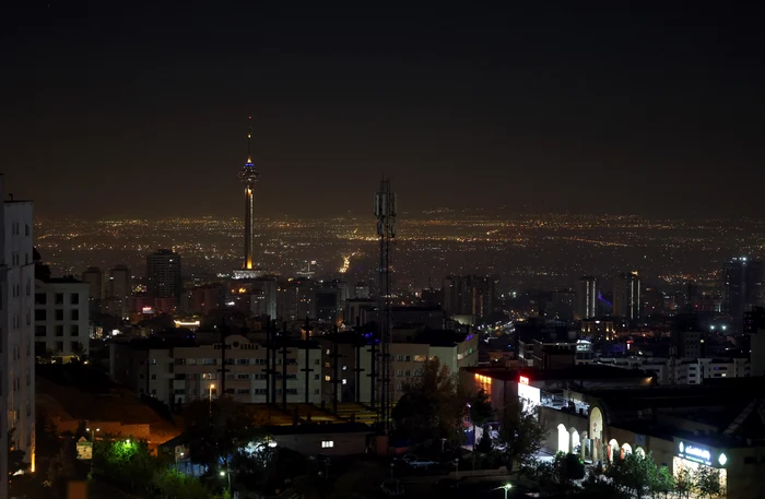 Israelul a lansat atacul asupra Iranului în noaptea de vineri spre sâmbătă FOTO EPA-EFE