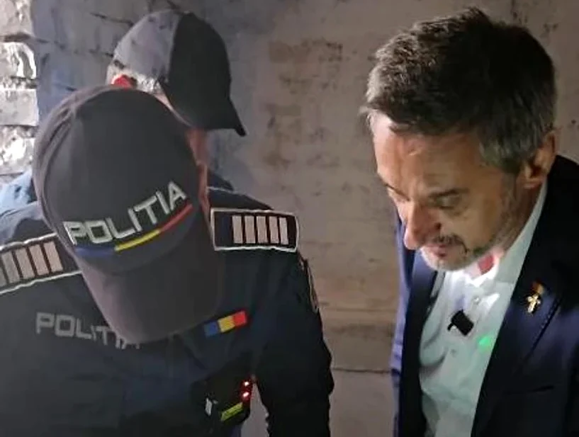 Descoperire șocantă în cimitirul din Slatina! 