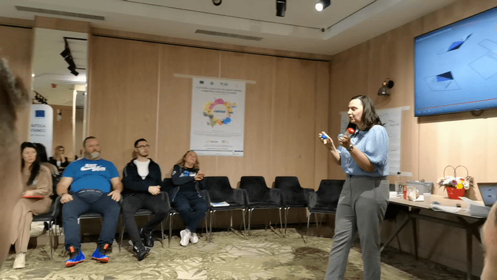 Traumele lăsate sportivilor de primul test doping. „Trei ore a durat până s-a putut preleva proba” VIDEO