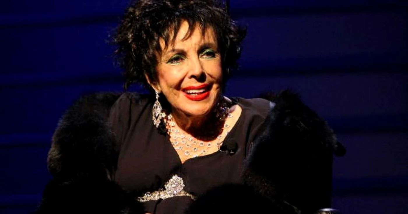 elizabeth taylor getty images