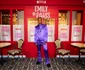 Lucien Laviscount la premiera sezonului 3 "Emily in Paris"