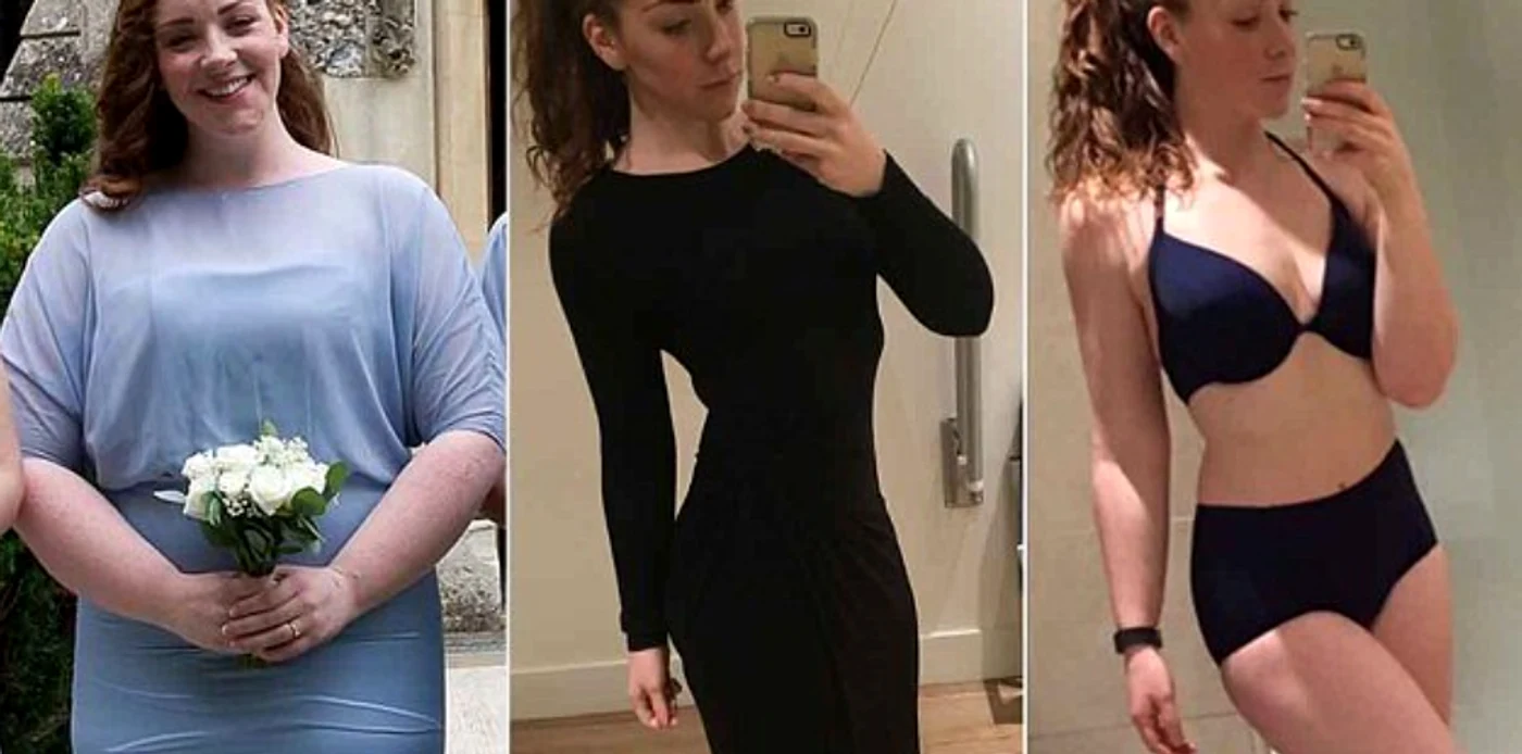 
    A slăbit 40 de kilograme în doar șase luniFoto Twitter  