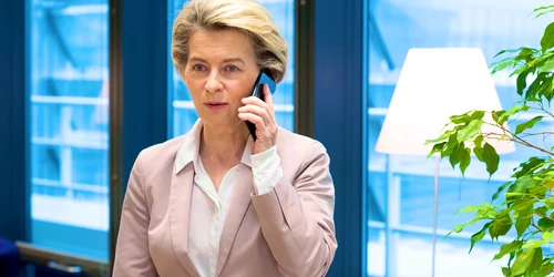 ursula von der leyen telefon foto x jpg