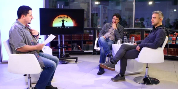 zoli toth si ducu darie foto david muntean