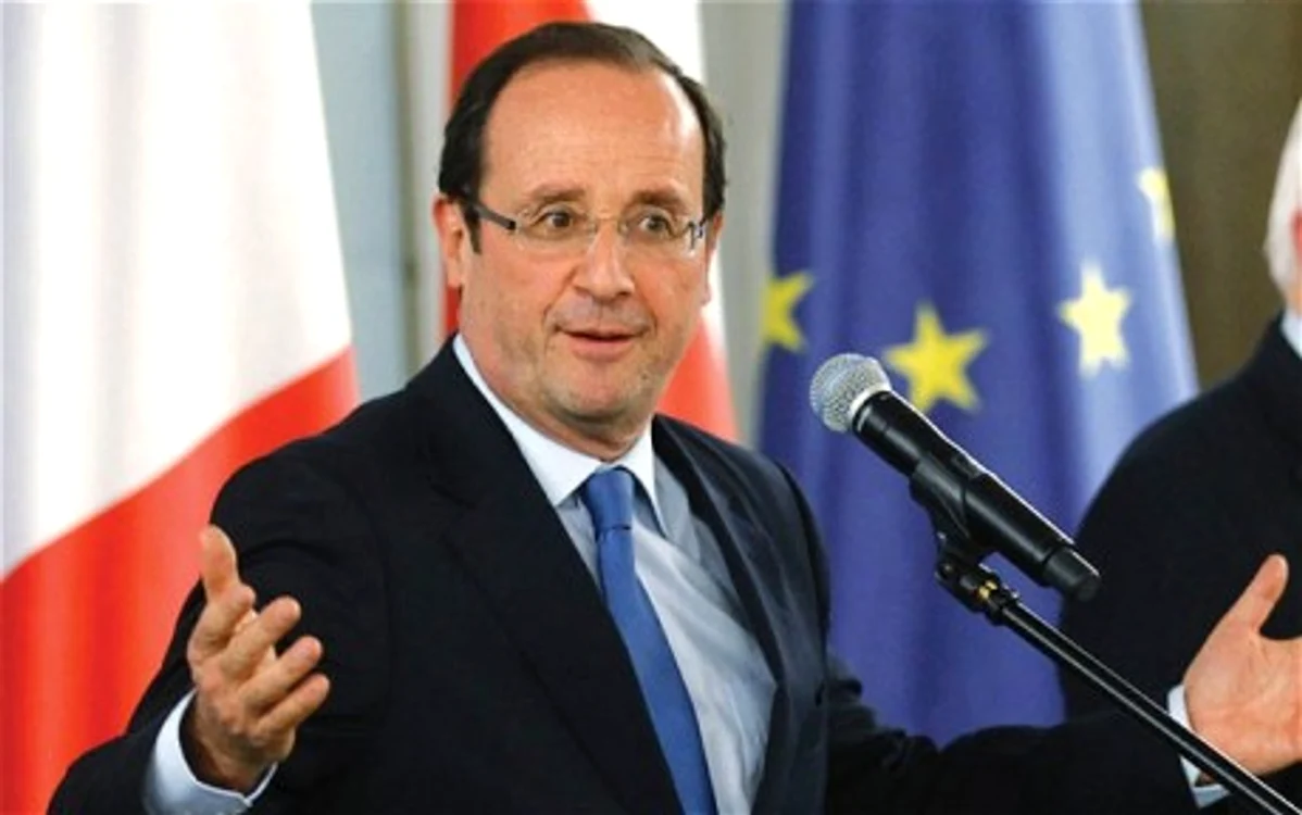 Francois Hollande are patru copii dintr-o căsătorie anterioară