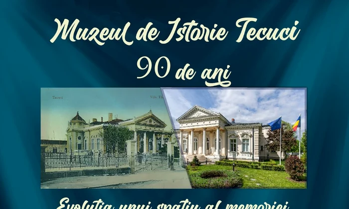 Vernisajul expoziției „Muzeul de Istorie Tecuci – 90 de ani. Evoluția unui spațiu al memoriei”