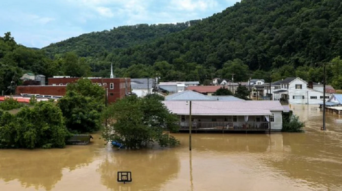 kentucky inundatii foto news