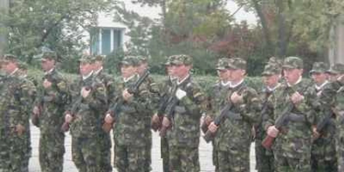 Cluj: Zece soldaţi clujeni au dat în judecată Ministerul Apărării