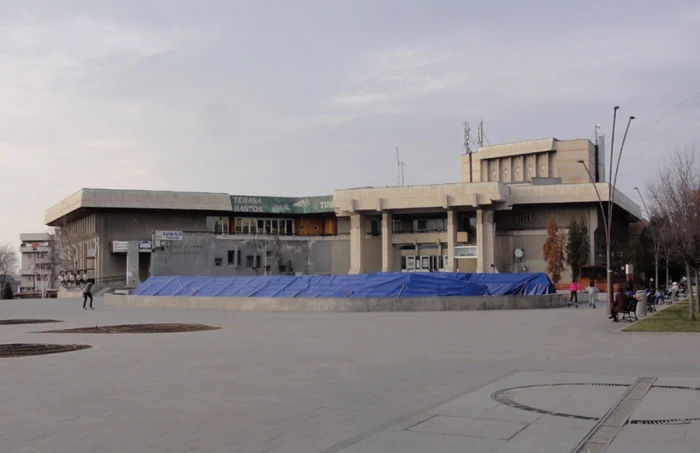 Bursa Locurilor de Muncă de la Slatina se va desfăşura la Casa de Cultură a Sindicatelor... (Foto: Adevărul)