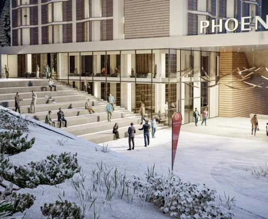 Phoenix Apartament - proiect imobiliar inedit la Muntele Mic