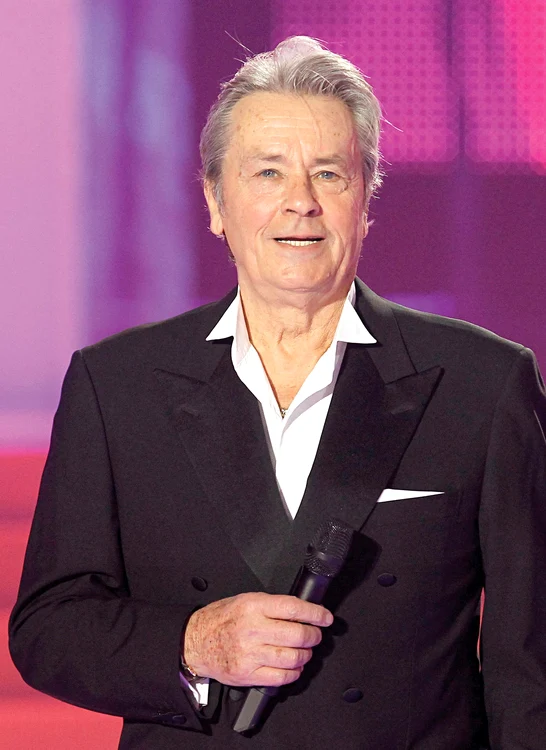 
    Alain Delon  