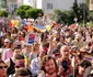 Bucharest Pride. FOTO: Adevărul / Norbert Nemeș